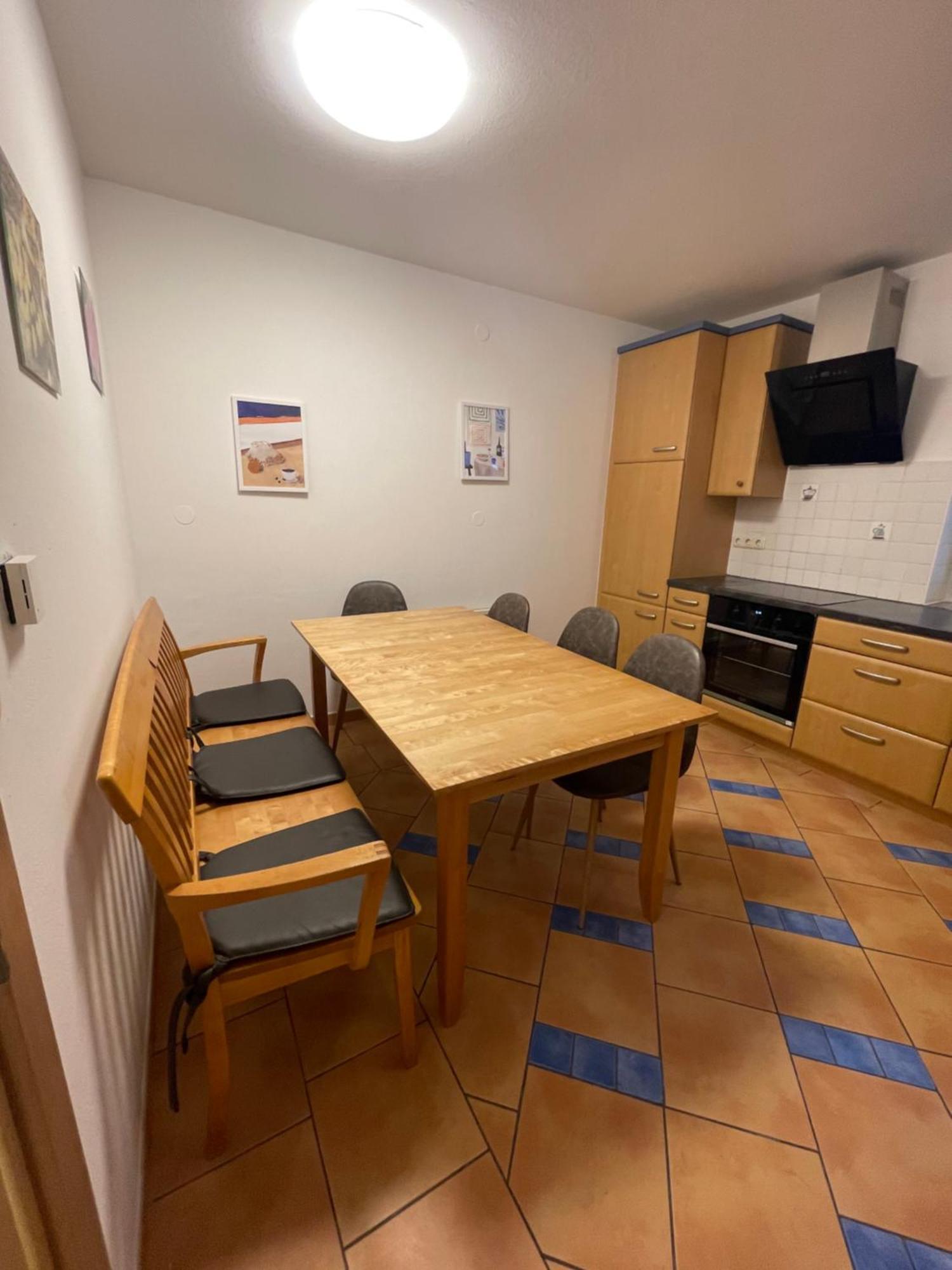 Appartement Berger زيل أم سي المظهر الخارجي الصورة