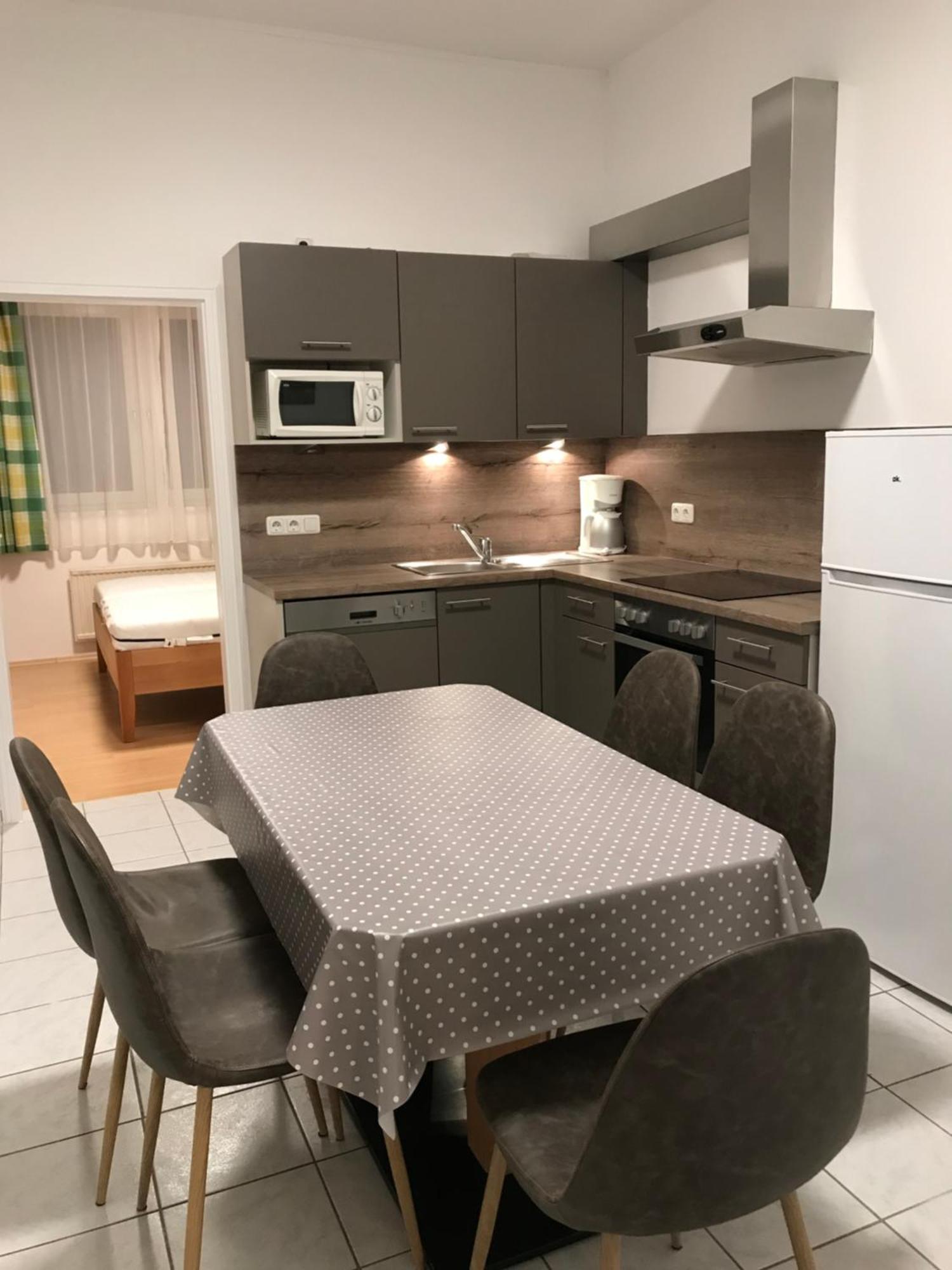 Appartement Berger زيل أم سي المظهر الخارجي الصورة