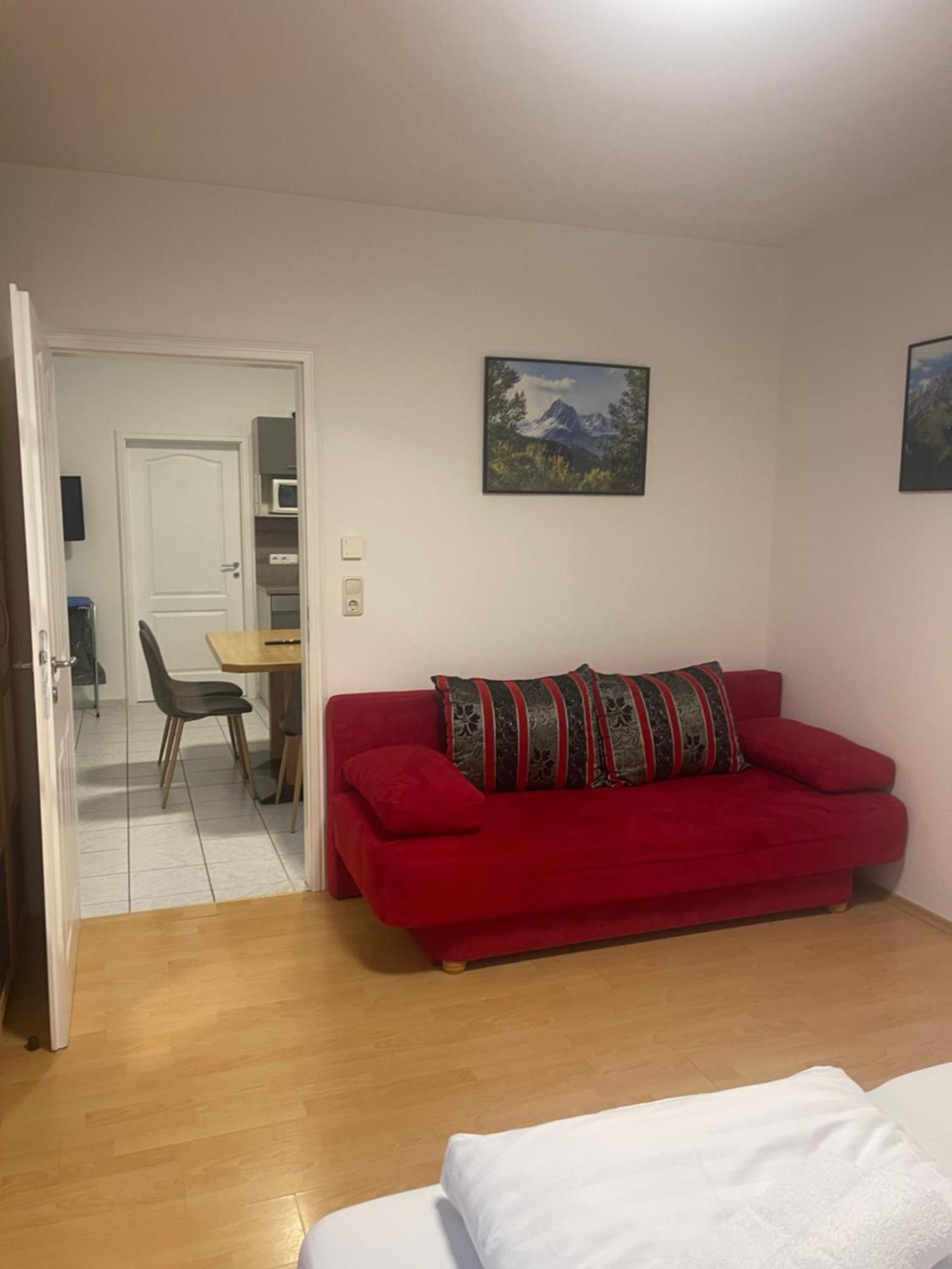 Appartement Berger زيل أم سي المظهر الخارجي الصورة