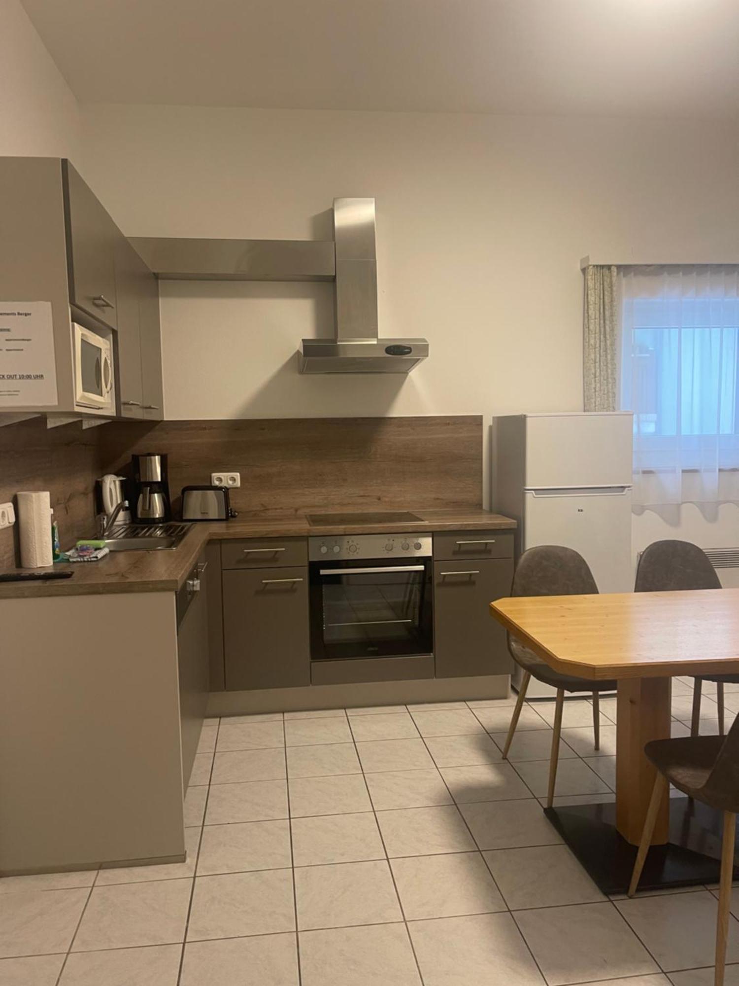 Appartement Berger زيل أم سي المظهر الخارجي الصورة