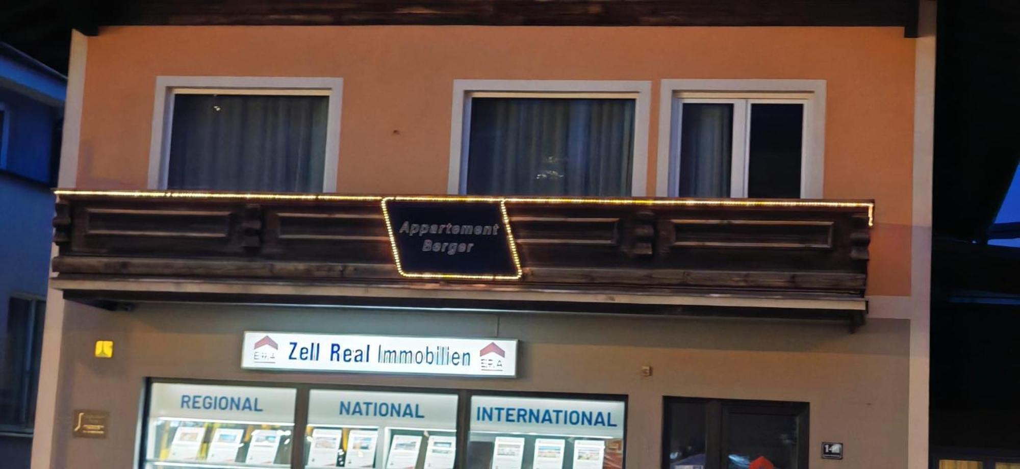 Appartement Berger زيل أم سي المظهر الخارجي الصورة